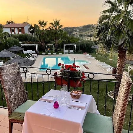 Susanna Degli Ulivi - Resort&spa Hotel