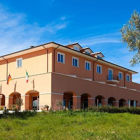 Susanna Degli Ulivi - Resort&spa Colonnella