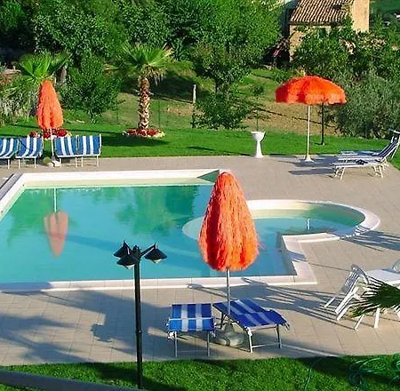 Susanna Degli Ulivi - Resort&spa 3*