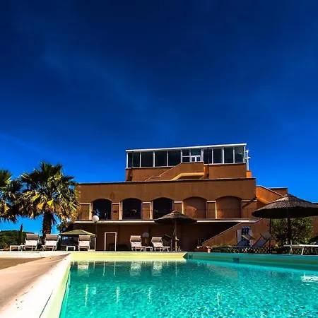 Susanna Degli Ulivi - Resort&spa 3* Colonnella