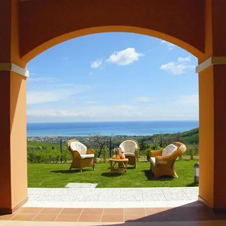 Hotell Susanna Degli Ulivi - & Colonnella