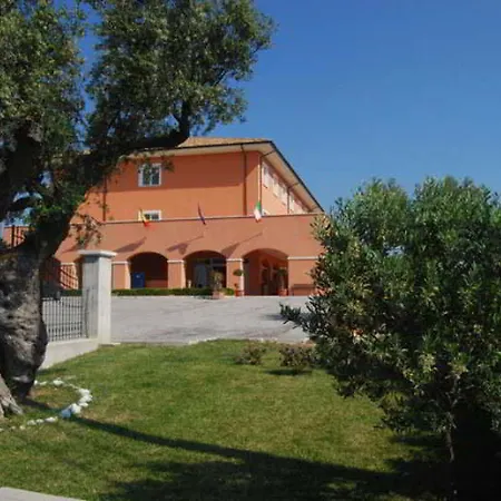 Hotell Susanna Degli Ulivi - & 3*