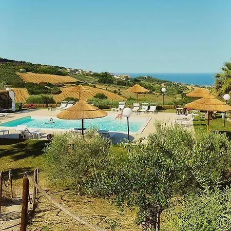 Hotel Susanna Degli Ulivi - & 3*