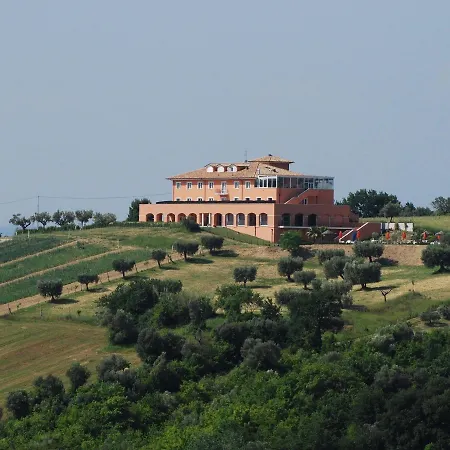 Hotel Susanna Degli Ulivi - Resort&spa Colonnella
