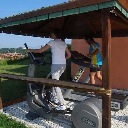 Hotel Susanna Degli Ulivi - &