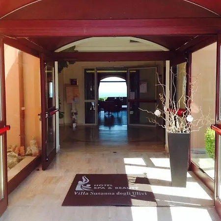 Susanna Degli Ulivi - Resort&spa Colonnella