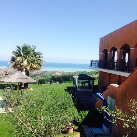 Susanna Degli Ulivi - Resort&spa 3*