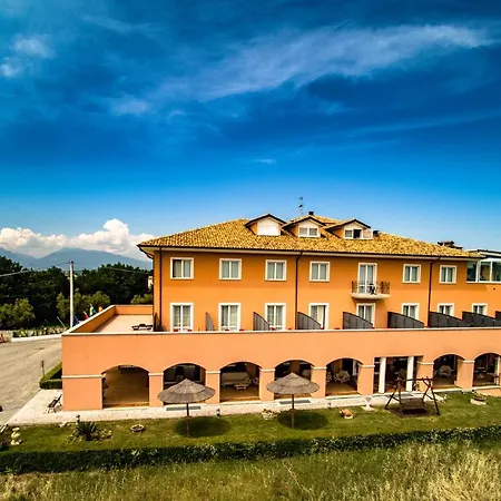 Susanna Degli Ulivi - Resort&spa 3*