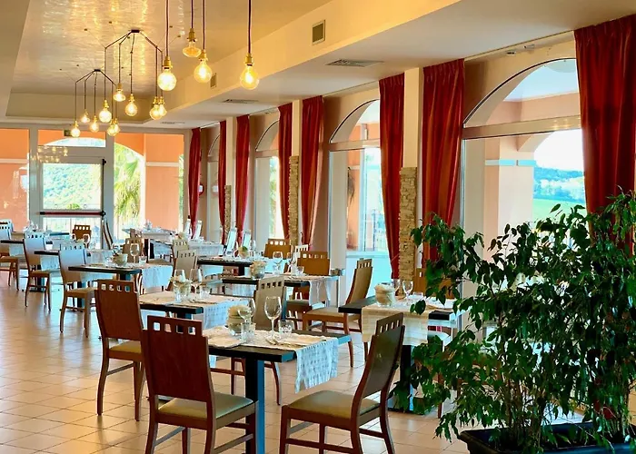 Susanna Degli Ulivi - Resort&spa Colonnella