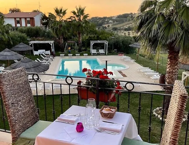 Susanna Degli Ulivi - Resort&spa Hotel