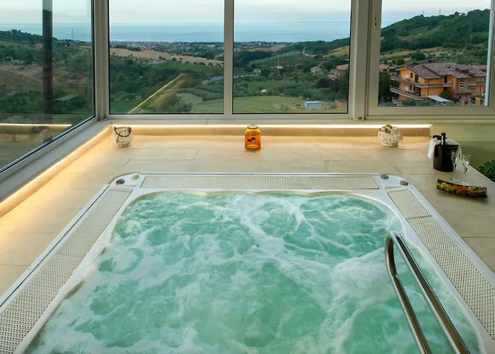 Susanna Degli Ulivi - Resort&spa Hotel Colonnella