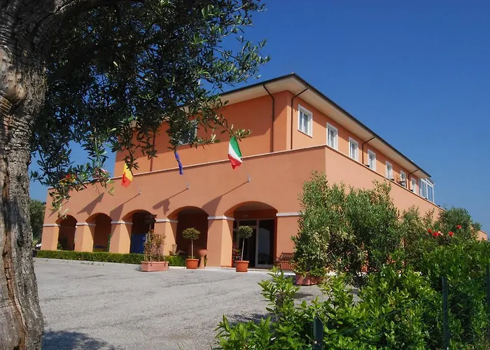 Susanna Degli Ulivi - Resort&spa Hotel Colonnella