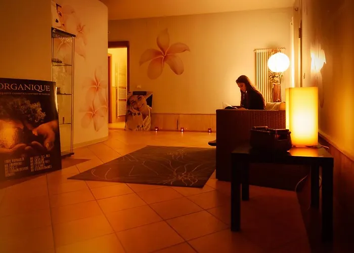 Susanna Degli Ulivi - Resort&spa Hotel 3*