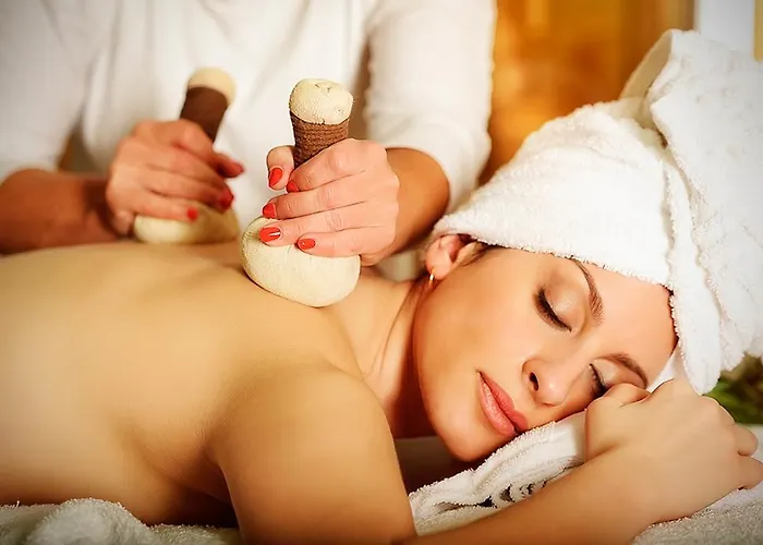 Susanna Degli Ulivi - Resort&spa Hotel