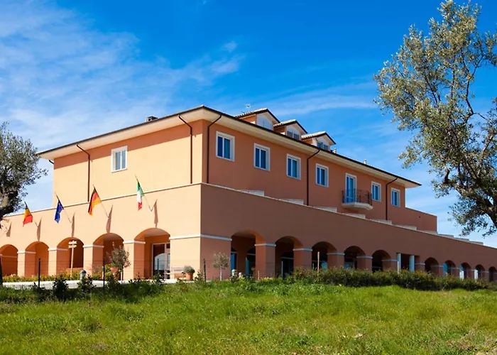 Susanna Degli Ulivi - Resort&spa Colonnella