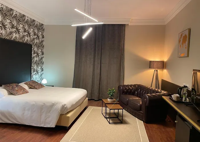 Hotel Susanna Degli Ulivi - Resort&spa Colonnella