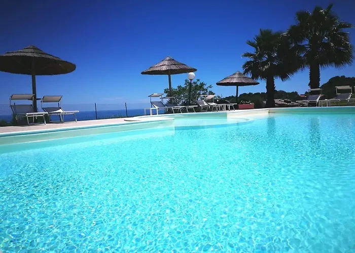 Susanna Degli Ulivi - Resort&spa 3* Colonnella