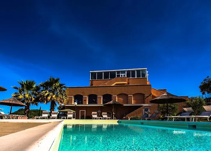 Susanna Degli Ulivi - Resort&spa 3* Colonnella