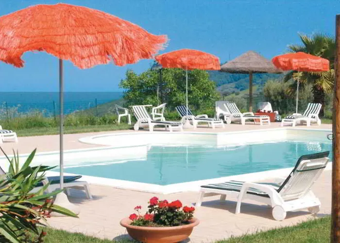 Susanna Degli Ulivi - Resort&spa Hotel Colonnella