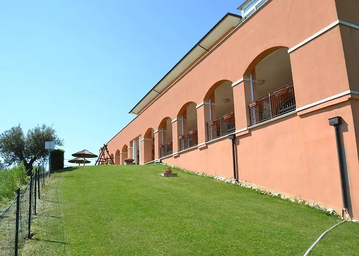 Susanna Degli Ulivi - Resort&spa