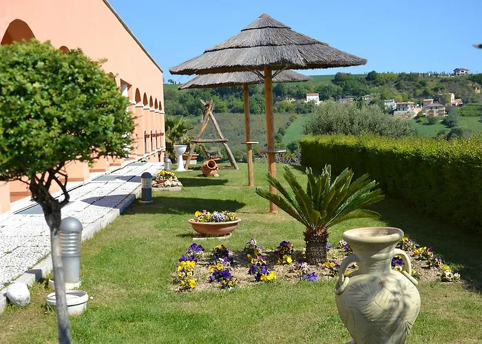 Susanna Degli Ulivi - Resort&spa Hotel Colonnella