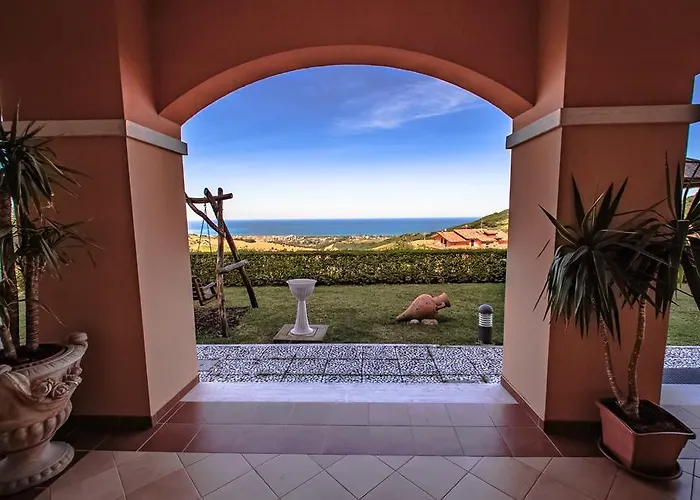 Susanna Degli Ulivi - Resort&spa Colonnella