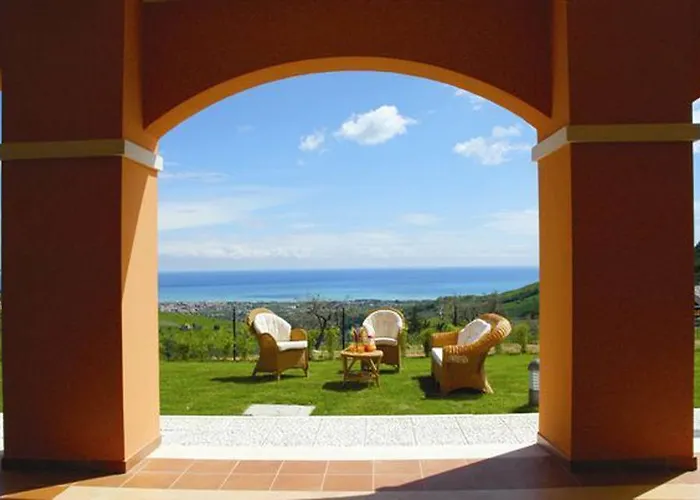 Hotel Susanna Degli Ulivi - Resort&spa Colonnella