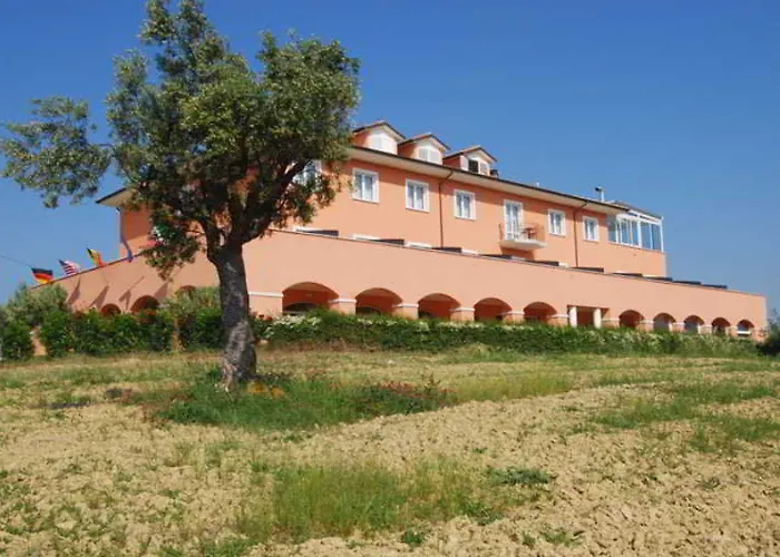 Hotel Susanna Degli Ulivi - Resort&spa 3*