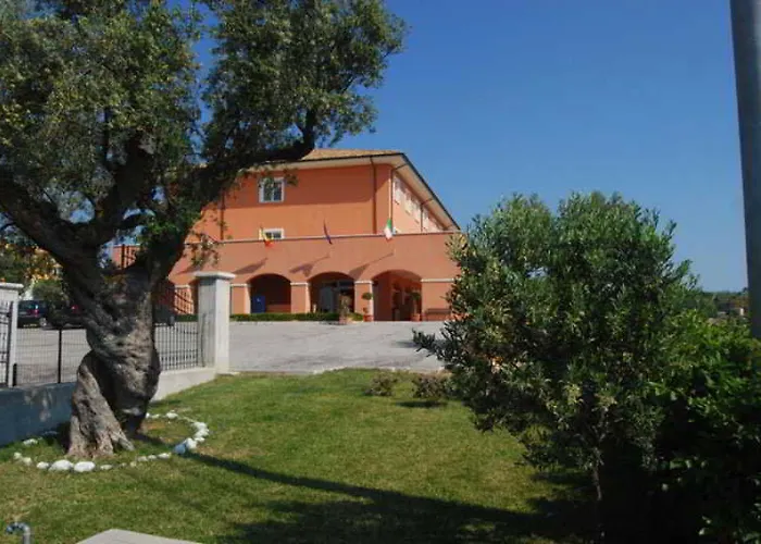 Hotel Susanna Degli Ulivi - Resort&spa 3*