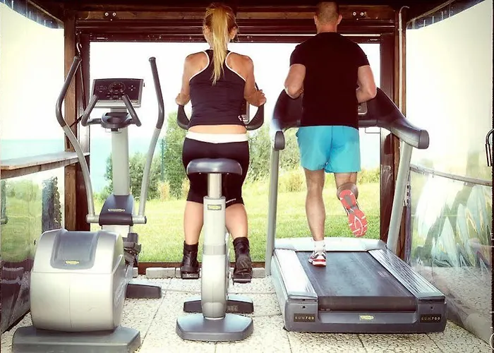 فندق Susanna Degli Ulivi - & كولونيلا