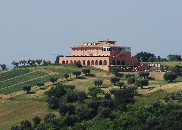 Hotel Susanna Degli Ulivi - Resort&spa Colonnella