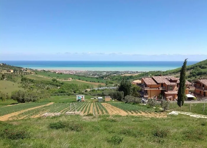 Susanna Degli Ulivi - Resort&spa 3* Colonnella