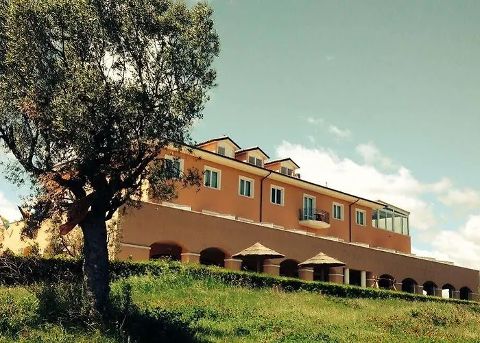 Hotel Susanna Degli Ulivi - Resort&spa