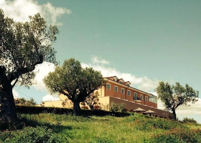 Susanna Degli Ulivi - Resort&spa Hotel Colonnella