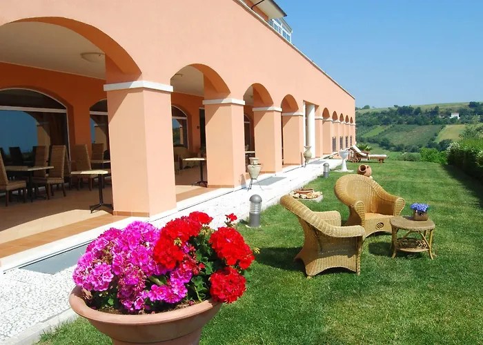 Hotel Susanna Degli Ulivi - Resort&spa