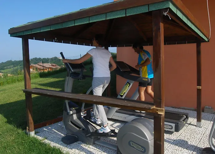 Hotel Susanna Degli Ulivi - Resort&spa